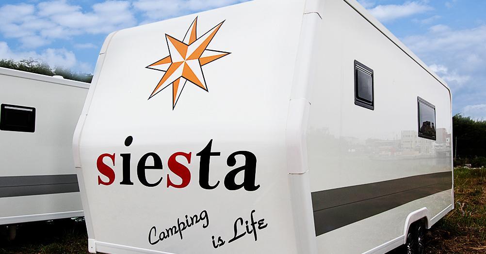 Siesta Caravan Gangneung Exteriör bild