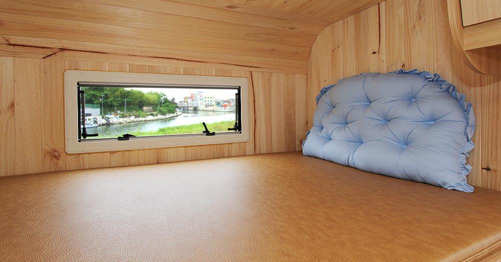 Siesta Caravan Gangneung Exteriör bild
