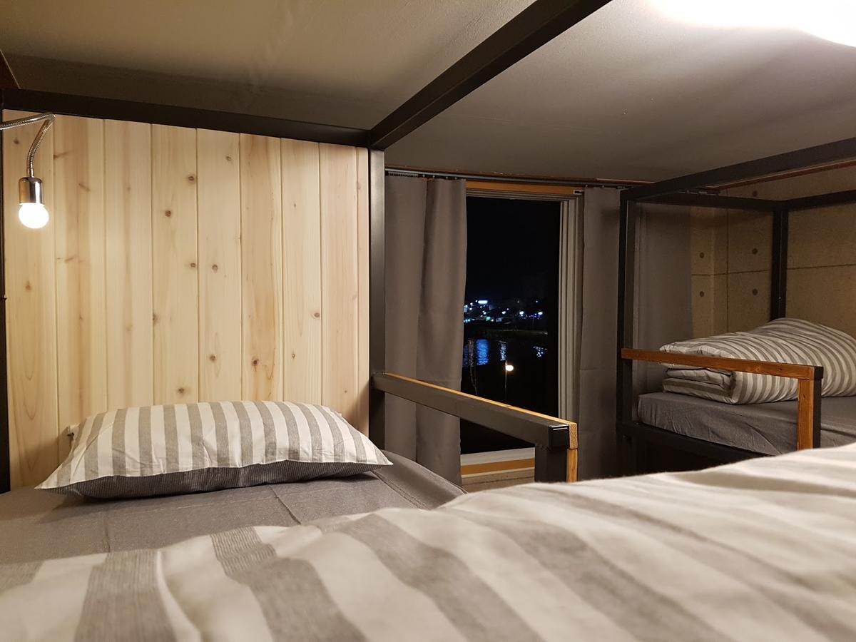 Siesta Caravan Gangneung Exteriör bild