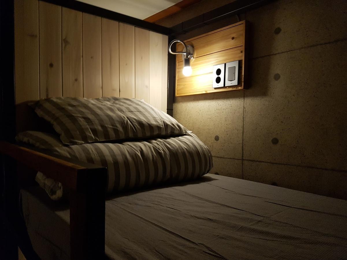 Siesta Caravan Gangneung Exteriör bild