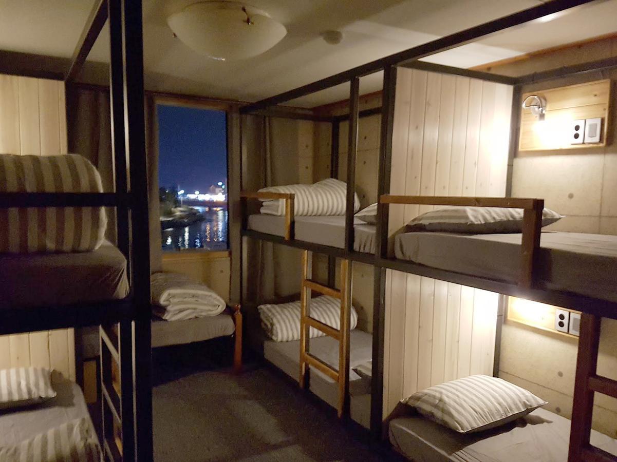 Siesta Caravan Gangneung Exteriör bild